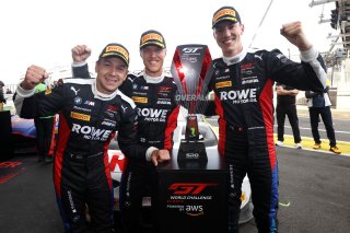 #98 - ROWE Racing - Augusto FARFUS - Jesse KROHN - Raffaele MARCIELLO - BMW M4 GT3 EVO