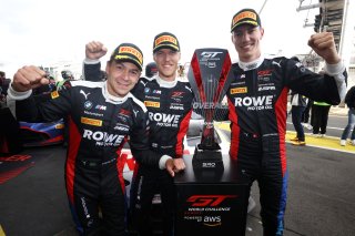 #98 - ROWE Racing - Augusto FARFUS - Jesse KROHN - Raffaele MARCIELLO - BMW M4 GT3 EVO