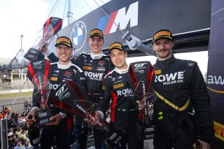 #98 - ROWE Racing - Augusto FARFUS - Jesse KROHN - Raffaele MARCIELLO - BMW M4 GT3 EVO