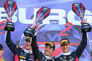 #98 - ROWE Racing - Augusto FARFUS - Jesse KROHN - Raffaele MARCIELLO - BMW M4 GT3 EVO