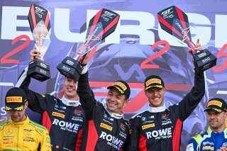 #98 - ROWE Racing - Augusto FARFUS - Jesse KROHN - Raffaele MARCIELLO - BMW M4 GT3 EVO