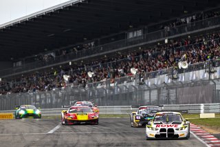 #98 - ROWE Racing - Augusto FARFUS - Jesse KROHN - Raffaele MARCIELLO - BMW M4 GT3 EVO