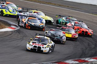 #98 - ROWE Racing - Augusto FARFUS - Jesse KROHN - Raffaele MARCIELLO - BMW M4 GT3 EVO