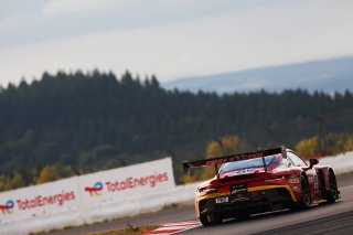 #911 - Pure Rxcing - Richard LIETZ - Aliaksandr MALYKHIN - Thomas PREINING - Porsche 911 GT3 R (992)