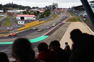 Fans at the Nurburgring