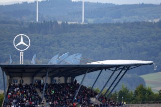 Fans at the Nurburgring