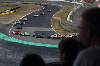 Fans at the Nurburgring