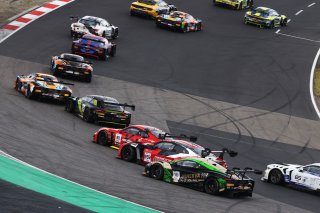 GT World Challenge Europe Powered by AWS at Nurburgring