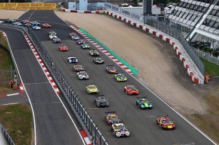 Start of the Race