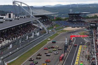 Start of the Race