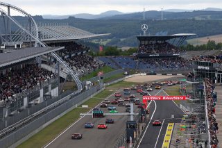 Start of the Race