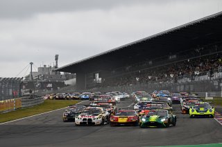 Start of the Race