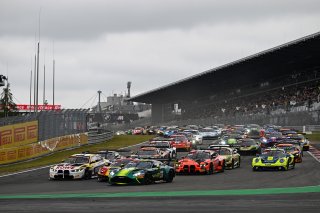 Start of the Race