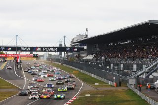 Start of the Race