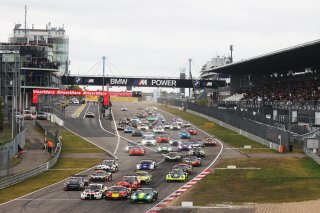 Start of the Race