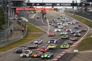 Start of the Race