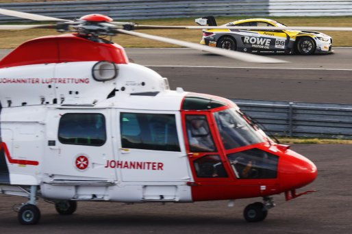 #98 - ROWE Racing - Augusto FARFUS - Jesse KROHN - Raffaele MARCIELLO - BMW M4 GT3 EVO | SRO / JEP