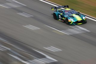 #7 - Comtoyou Racing - Marco SORENSEN - Nicki THIIM - Mattia DRUDI - Aston Martin Vantage AMR GT3 EVO