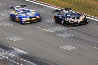 #112 - CSA Racing - Edgar MALOIGNE - Maxime ROBIN - Sai SANJAY - McLaren 720S GT3 EVO