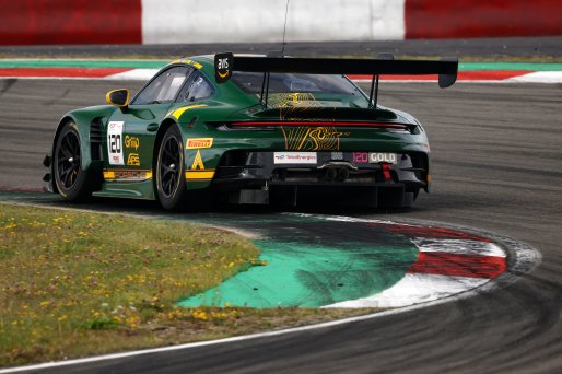 #120 - Wright Motorsports - Adam ADELSON - Elliott SKEER - Thomas SARGENT - Porsche 911 GT3 R (992) | SRO / JEP