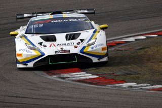 #163 - VSR - Franck PERERA - Sandy MITCHELL - Mattia MICHELOTTO - Lamborghini Huracan GT3 EVO2