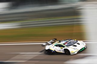 #163 - VSR - Franck PERERA - Sandy MITCHELL - Mattia MICHELOTTO - Lamborghini Huracan GT3 EVO2