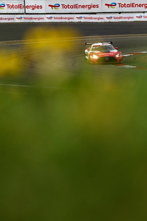 #17 - Mercedes-AMG Team GetSpeed - Luca STOLZ - Jules GOUNON - Fabian SCHILLER - Mercedes-AMG GT3 EVO | SRO / JEP