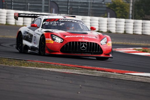 #17 - Mercedes-AMG Team GetSpeed - Luca STOLZ - Jules GOUNON - Fabian SCHILLER - Mercedes-AMG GT3 EVO | SRO / JEP