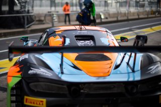 #188 - Garage 59 - Guilherme OLIVEIRA - James BALDWIN - Thomas FLEMING - McLaren 720S GT3 EVO