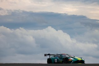 #21 - Comtoyou Racing - Nicolas BAERT - Jamie DAY - Kobe PAUWELS - Aston Martin Vantage AMR GT3 EVO