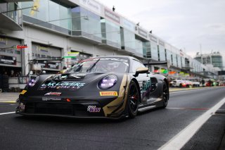 #22 - Schumacher CLRT - Laurin HEINRICH - Ayhancan GUVEN - Klaus BACHLER - Porsche 911 GT3 R (992)