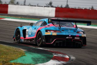 #222 - 2 Seas Motorsport - Thomas LEBBON - Charles DAWSON - Ben BARNICOAT - Mercedes-AMG GT3 EVO