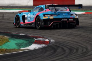 #222 - 2 Seas Motorsport - Thomas LEBBON - Charles DAWSON - Ben BARNICOAT - Mercedes-AMG GT3 EVO
