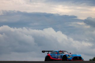 #222 - 2 Seas Motorsport - Thomas LEBBON - Charles DAWSON - Ben BARNICOAT - Mercedes-AMG GT3 EVO