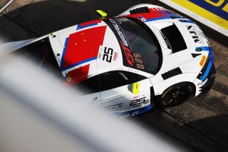 #25 - Sainteloc Racing - Benjamin RICCI - Paul EVRARD - Gilles MAGNUS - Audi R8 LMS GT3 EVO II