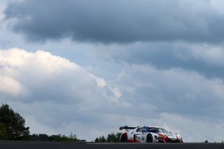 #26 - Sainteloc Racing - Lorens LECERTUA - Ivan KLYMENKO - Reece GOLD - Audi R8 LMS GT3 EVO II