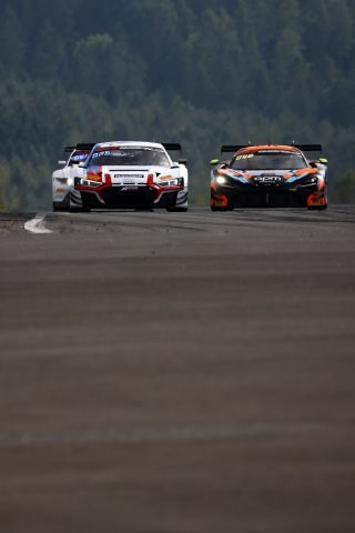 #26 - Sainteloc Racing - Lorens LECERTUA - Ivan KLYMENKO - Reece GOLD - Audi R8 LMS GT3 EVO II