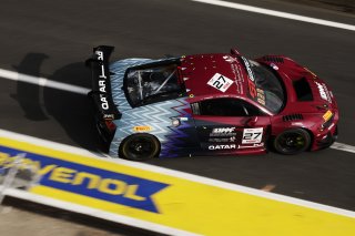 #27 - QMMF By Sainteloc Racing  - Abdulla Ali AL-KHELAIFI - Ibrahim AL-ABDULGHANI - Ghanim Salah AL-MAADHEED - Audi R8 LMS GT3 EVO II