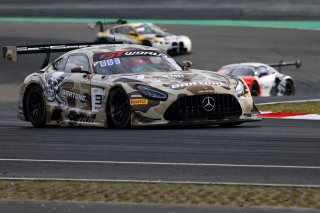 #3 - Getspeed - Yannick METTLER - Anthony BARTONE - Karol BASZ - Mercedes-AMG GT3 EVO