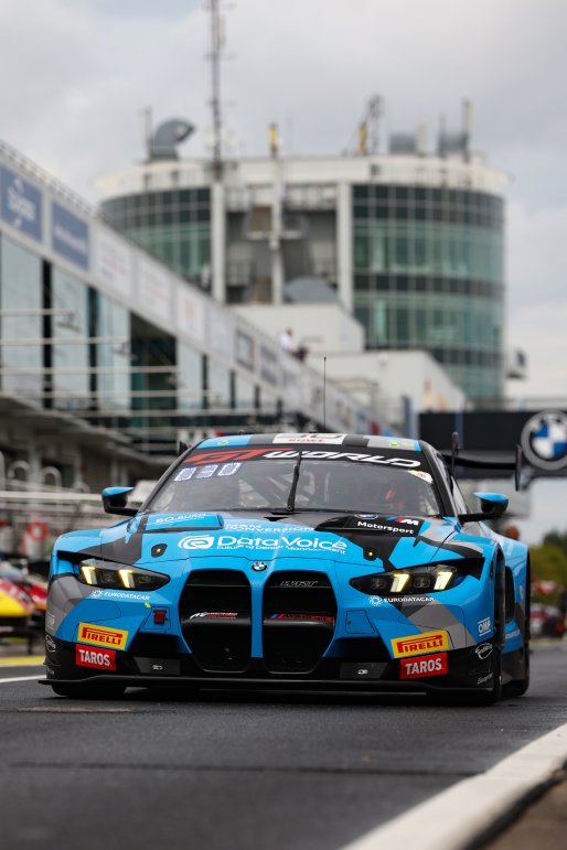 #30 - Team WRT - Etienne CHELI - Gilles STADSBADER - Matisse LISMONT - BMW M4 GT3 EVO | SRO / JEP
