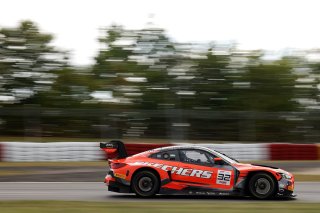 #32 - Team WRT - Kelvin VAN DER LINDE - Charles WEERTS - Ugo DE WILDE - BMW M4 GT3 EVO