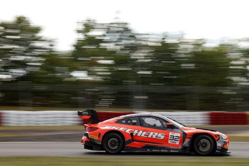 #32 - Team WRT - Kelvin VAN DER LINDE - Charles WEERTS - Ugo DE WILDE - BMW M4 GT3 EVO | SRO / JEP