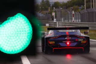 #33 - Verstappen.com Racing - Harry KING - Chris LULHAM - Thierry VERMEULEN - Aston Martin Vantage AMR GT3 EVO 