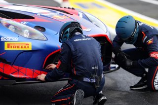 #33 - Verstappen.com Racing - Harry KING - Chris LULHAM - Thierry VERMEULEN - Aston Martin Vantage AMR GT3 EVO 