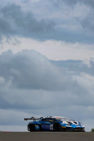 #333 - Paul Motorsport - John Paul SOUTHERN JR - Marzio MORETTI - Maximilian PAUL - Lamborghini Huracan GT3 EVO2