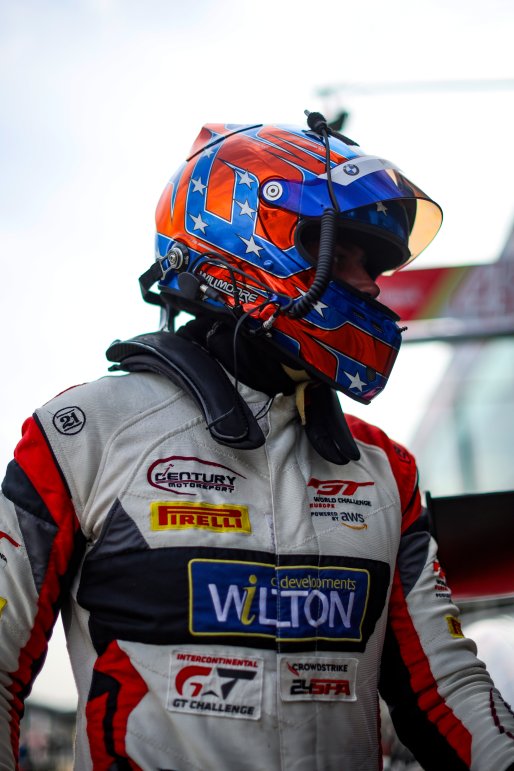 #42 - Century Motorsport - William MOORE - BMW M4 GT3 EVO | SRO / JEP