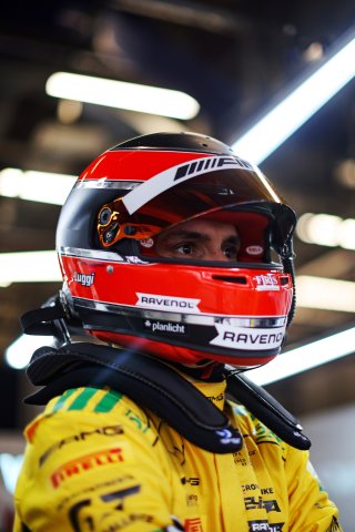 #48 - Mercedes-AMG Team MANN-FILTER - Lucas AUER - Mercedes-AMG GT3 EVO