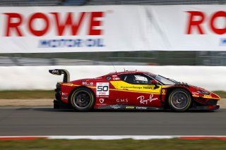 #50 - AF Corse - Francorchamps Motors - Eliseo DONNO - Antonio FUOCO - Arthur LECLERC - Ferrari 296 GT3 