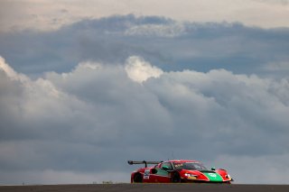 #52 - AF Corse - Francorchamps Motors - Louis MACHIELS - Jef MACHIELS - Tommaso MOSCA - Ferrari 296 GT3