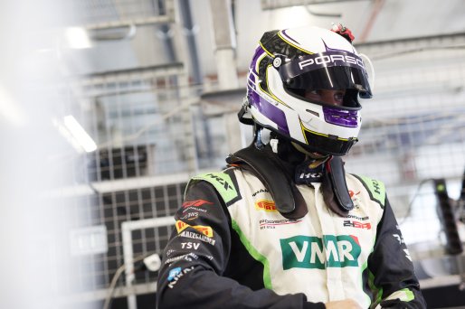 #54 - Dinamic GT - Mikkel PEDERSEN - Frederico AL RIFAI - Porsche 911 GT3 R (992) | SRO / JEP